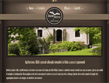 Tablet Screenshot of charme-online.net